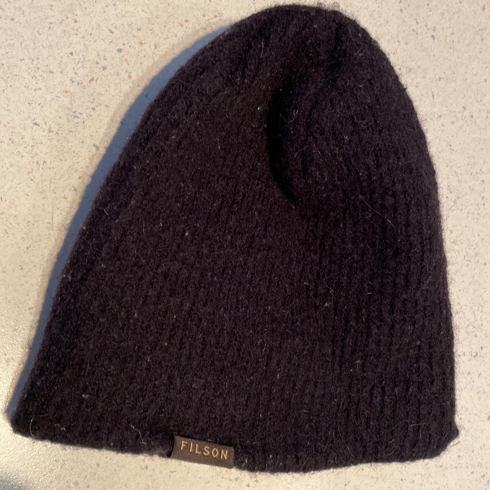 Filson Wool Beanies